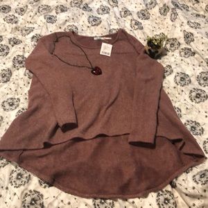 🆕 UO Kimchi Blue Mauve Sweater